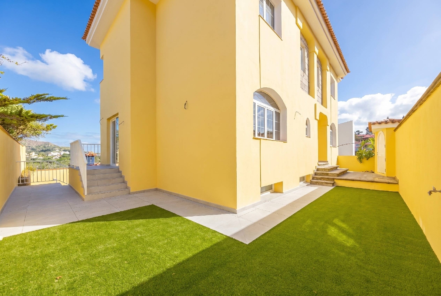  te koop villa Costa De Santa Brigida Selva 3