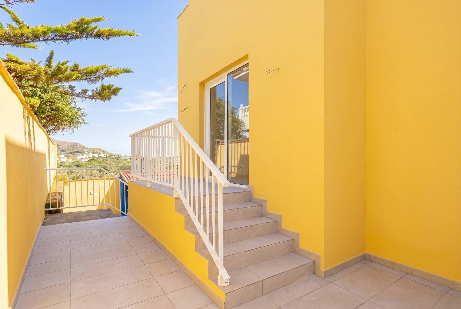  te koop villa Costa De Santa Brigida Selva 6