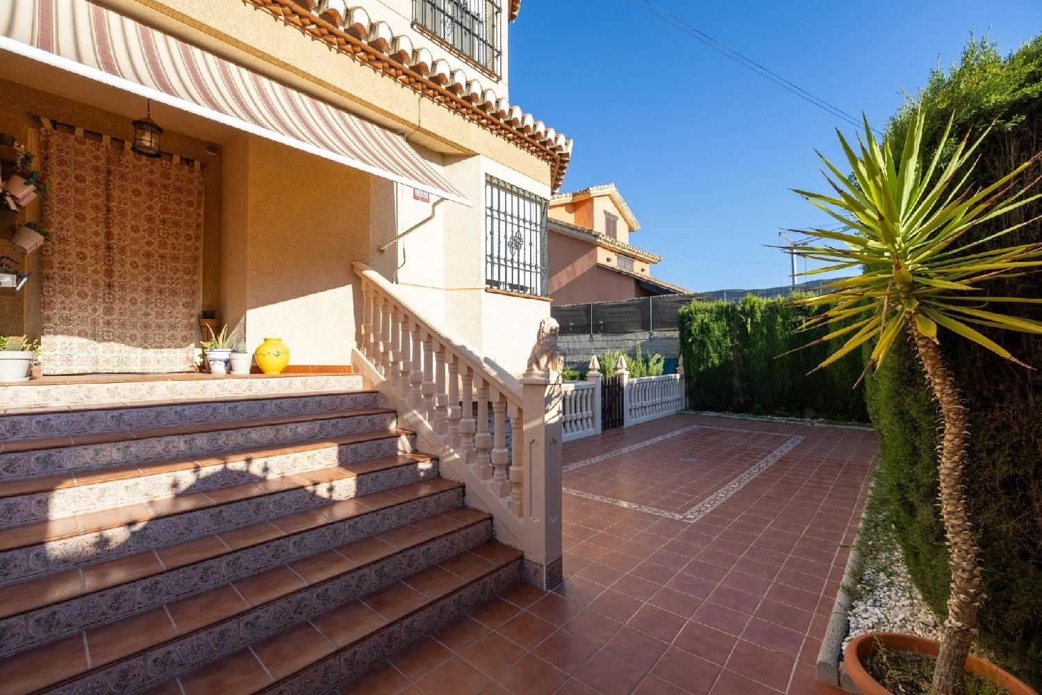  en venta chalet Cúllar Vega Vega De Granada 4