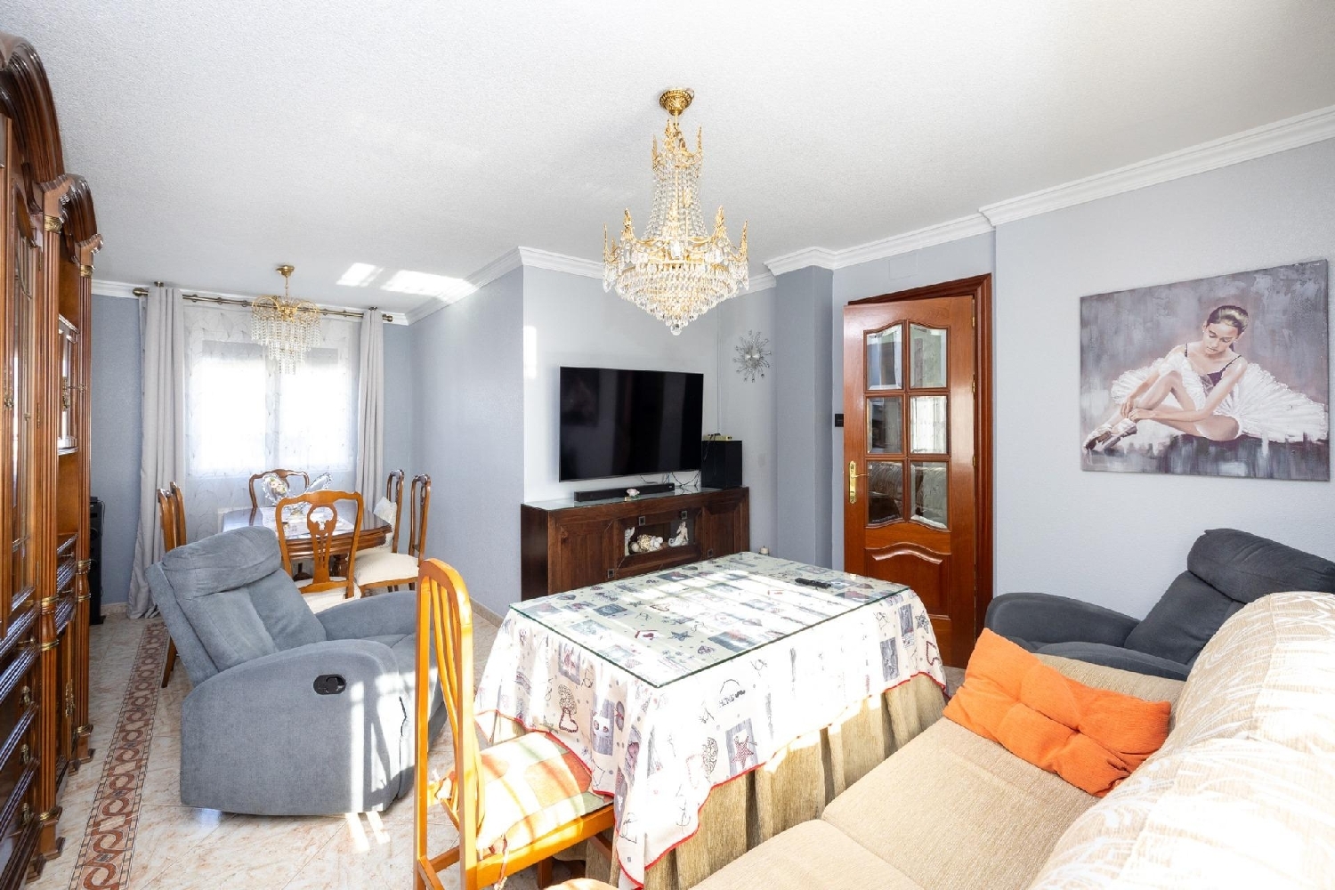  en venta chalet Cúllar Vega Vega De Granada 7