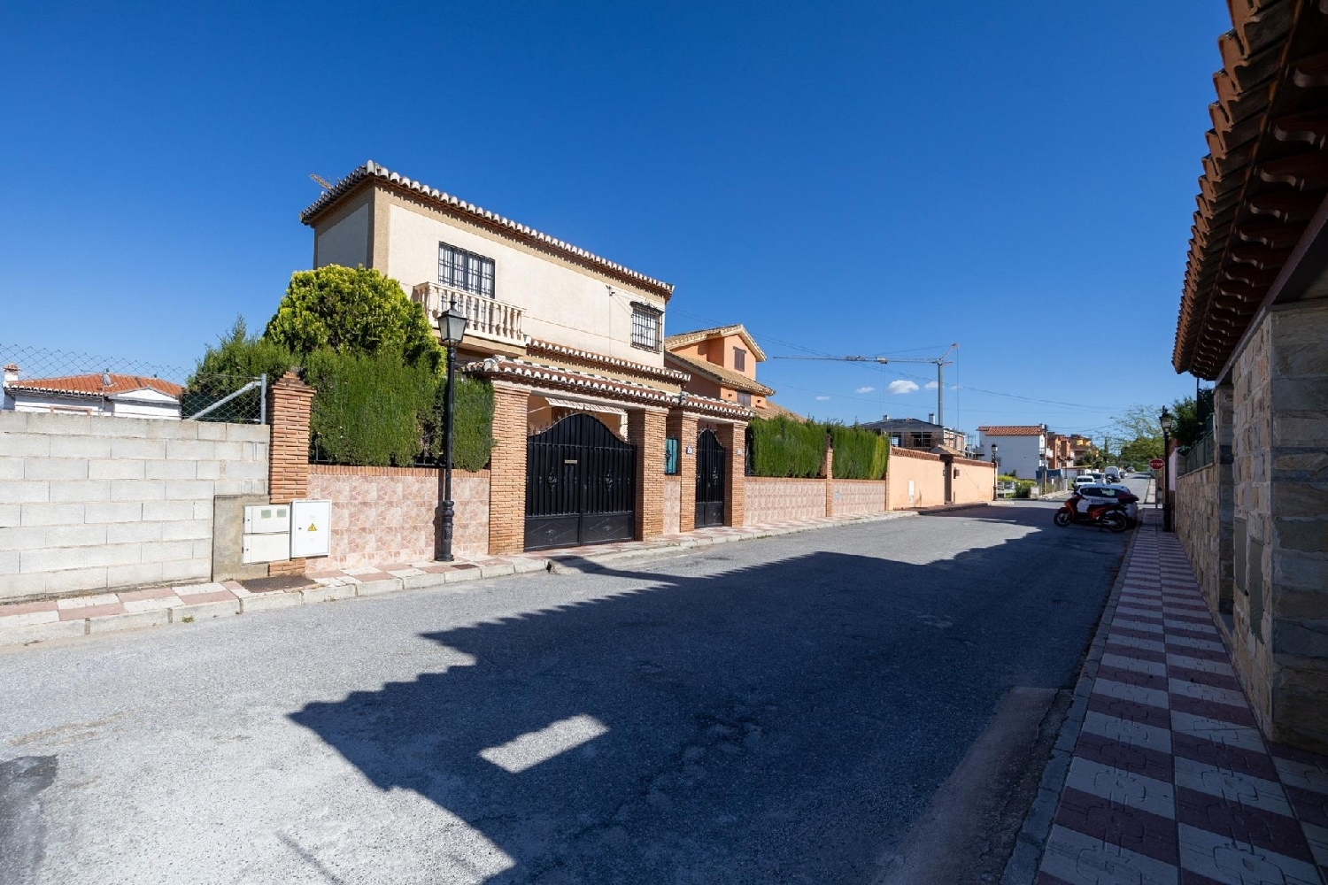  en venta chalet Cúllar Vega Vega De Granada 2