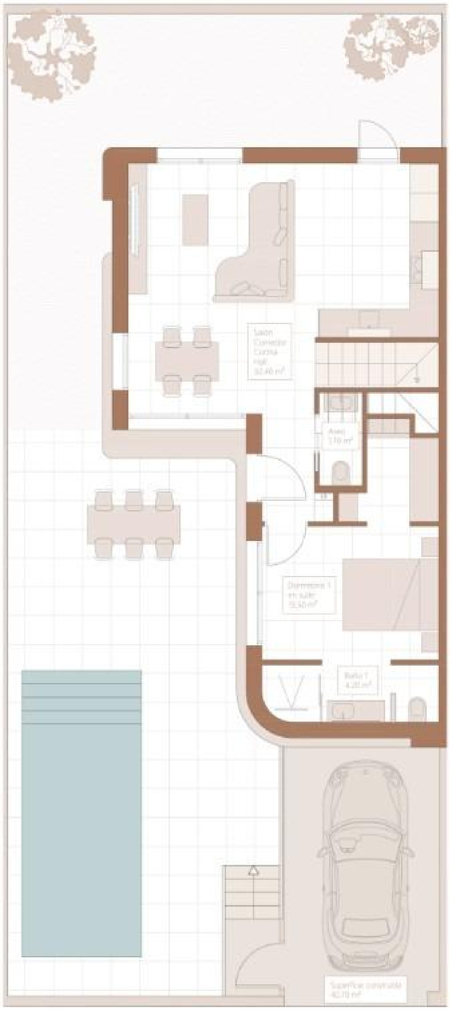  kaufen Villa Daya Nueva Baix Segura 13