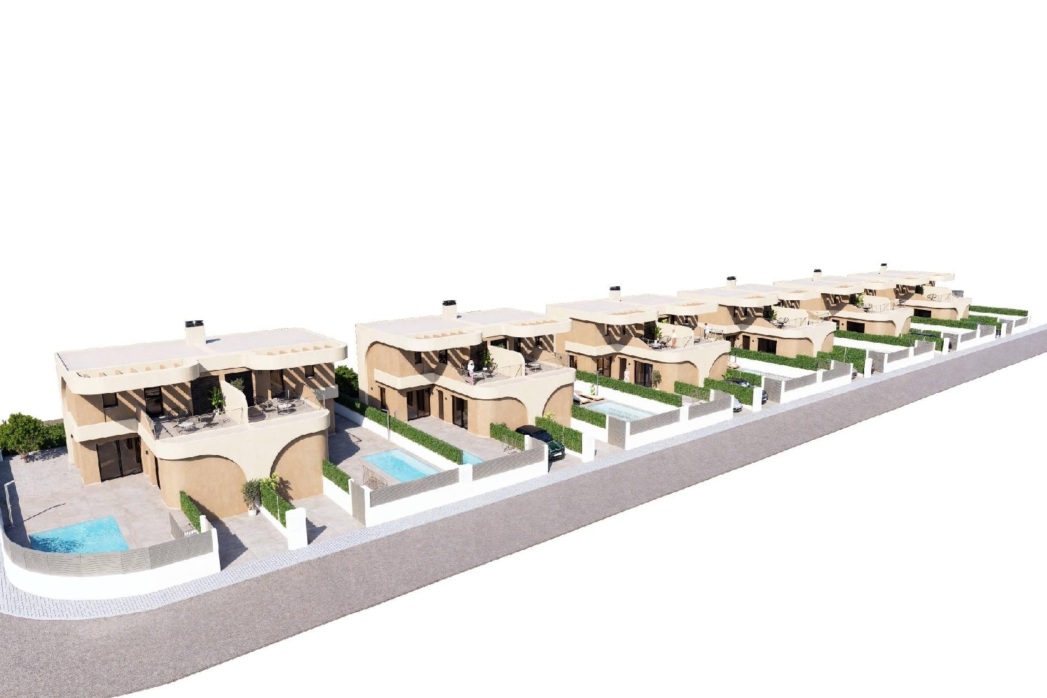  kaufen Villa Daya Nueva Baix Segura 17