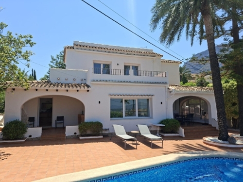 Dénia Marina Alta villa foto 6377806