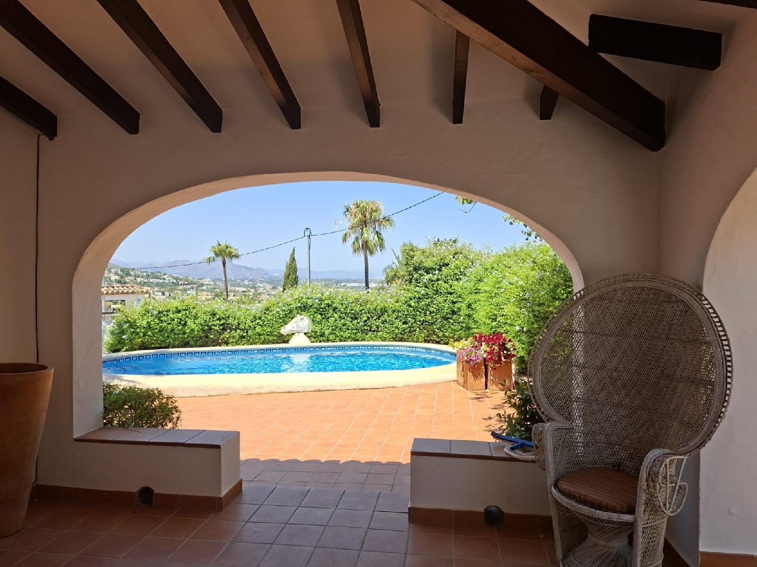  à vendre villa Dénia Marina Alta 4