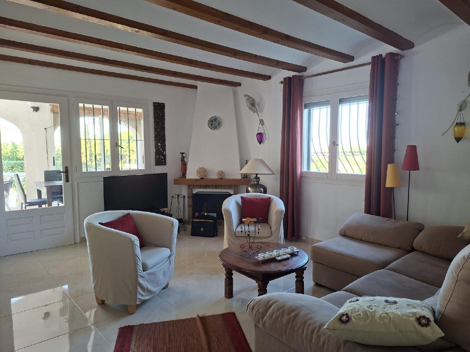  à vendre villa Dénia Marina Alta 7