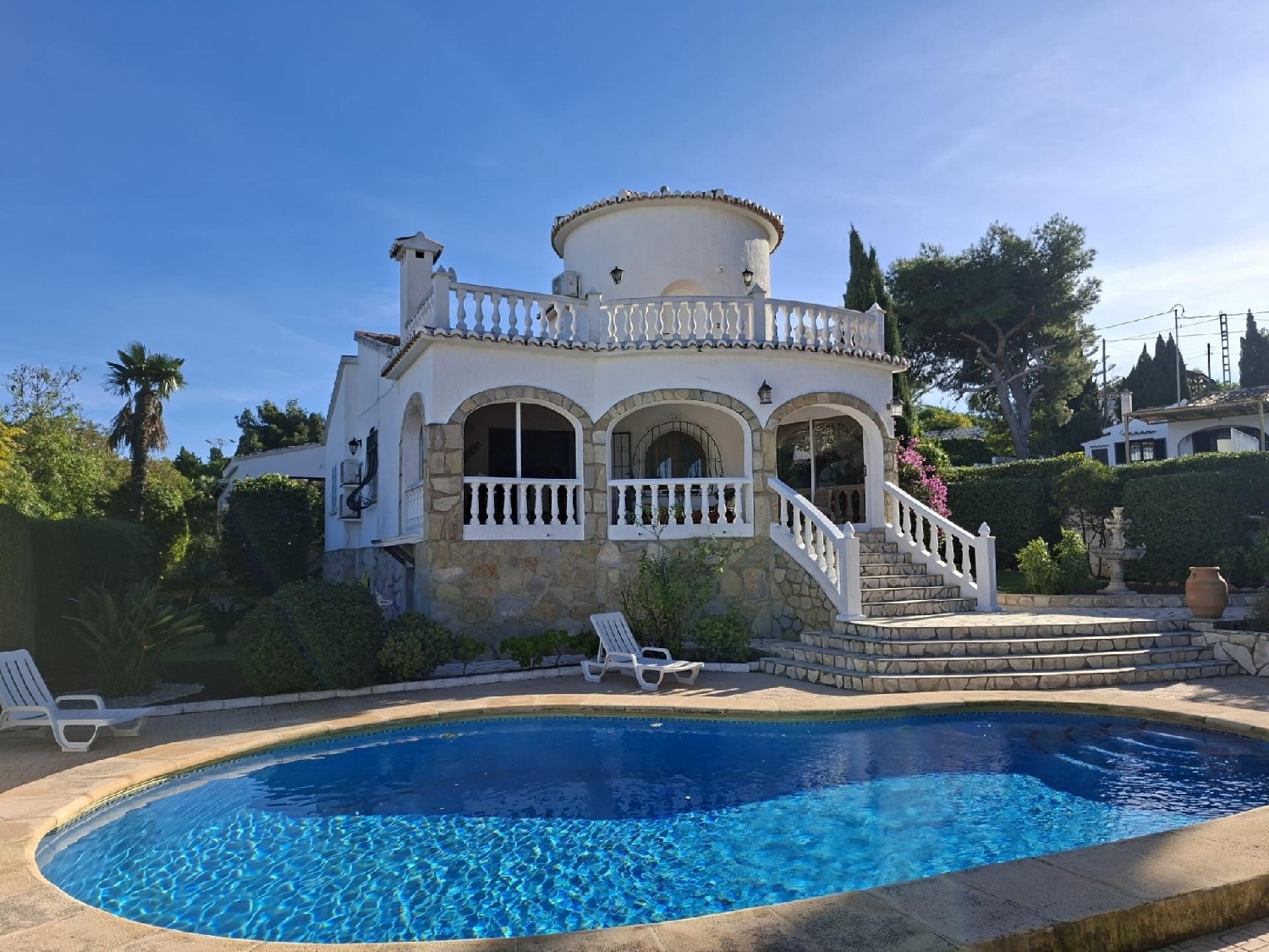 à vendre villa Dénia Marina Alta 1