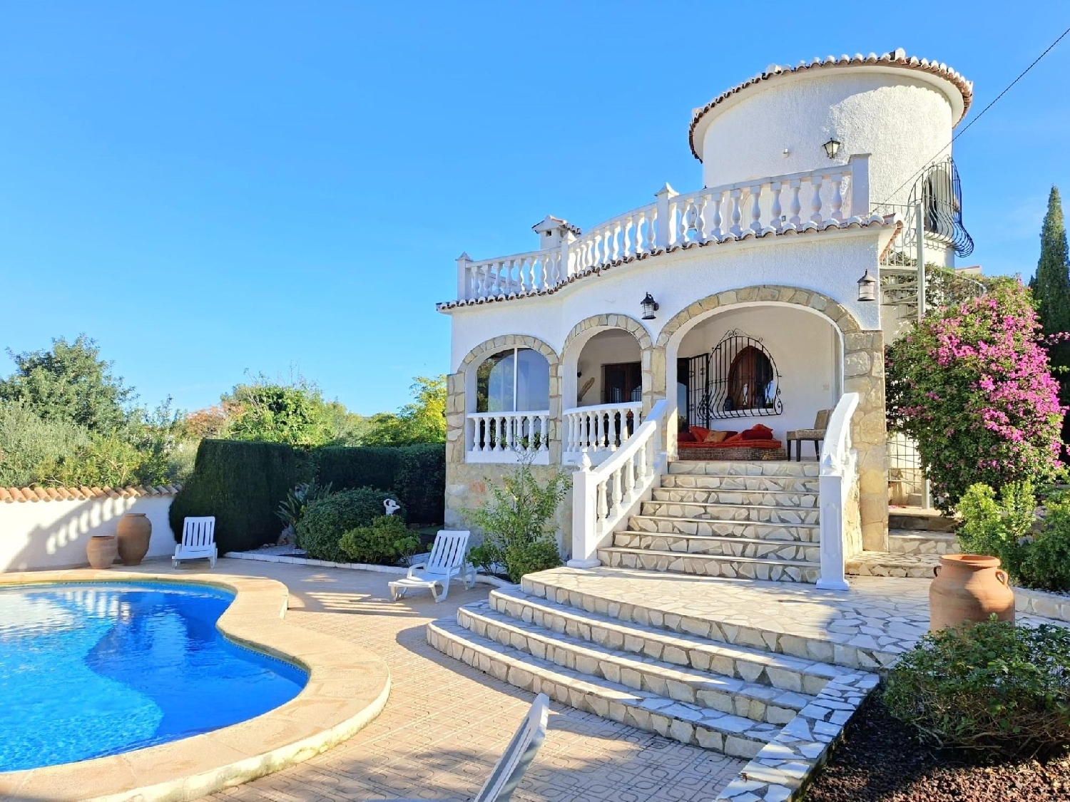  à vendre villa Dénia Marina Alta 3
