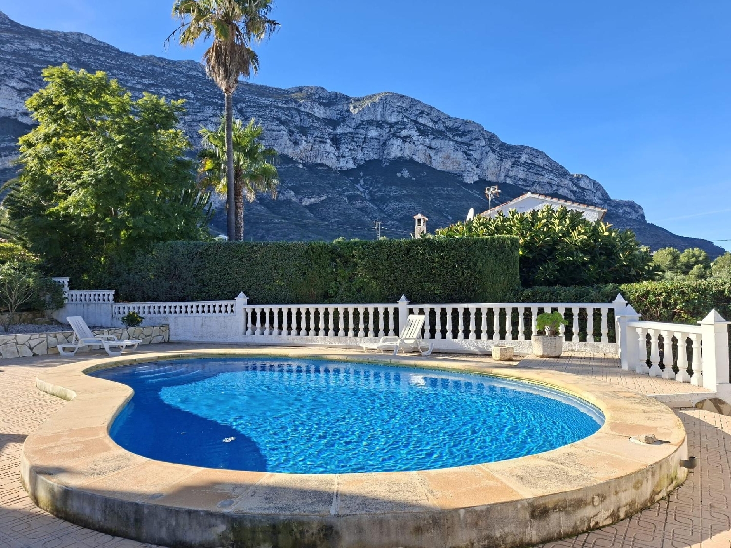  à vendre villa Dénia Marina Alta 4