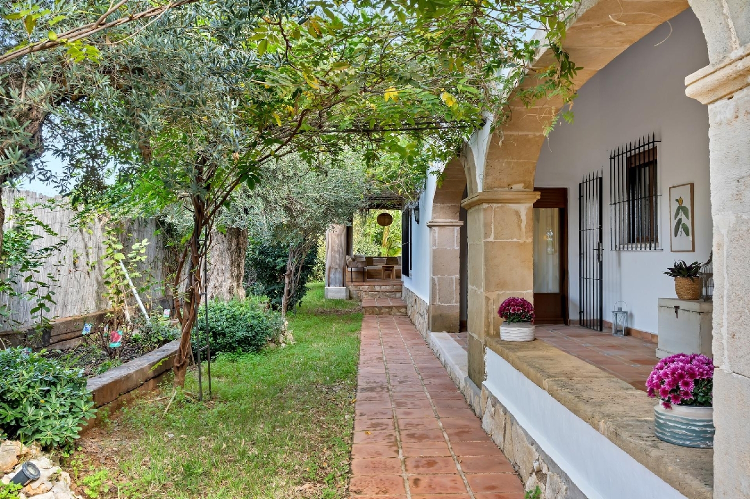  te koop villa Dénia Marina Alta 8