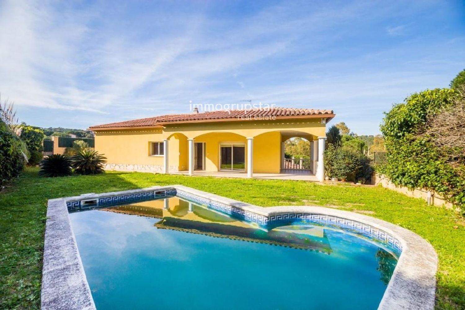  for sale villa El Calonge Valle Medio Del Guadalquivir 1