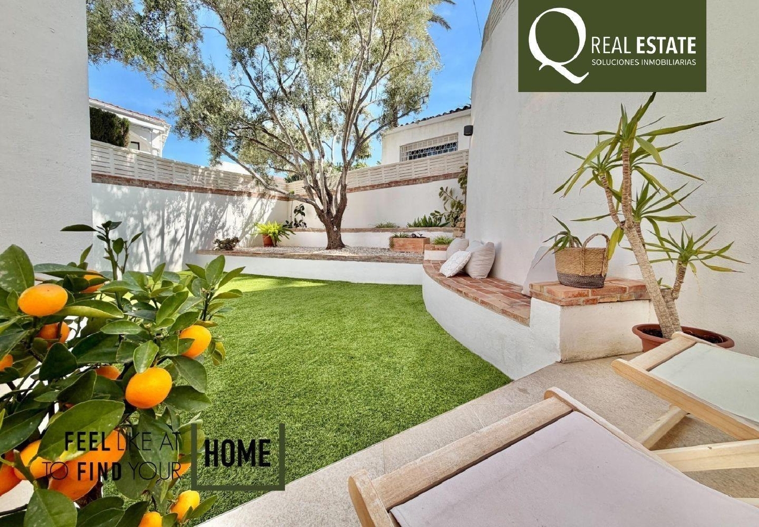  for sale villa El Campello Alacantí 1