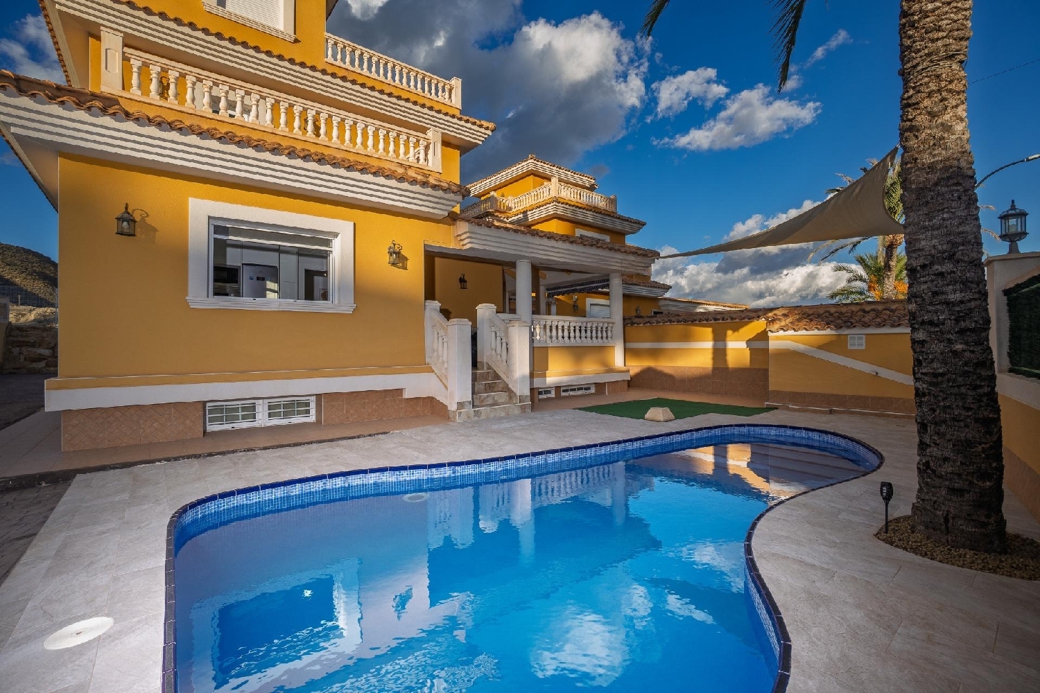  for sale villa El Campello Alacantí 6