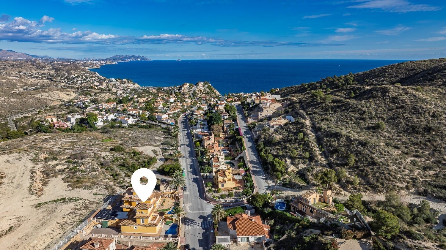  for sale villa El Campello Alacantí 4