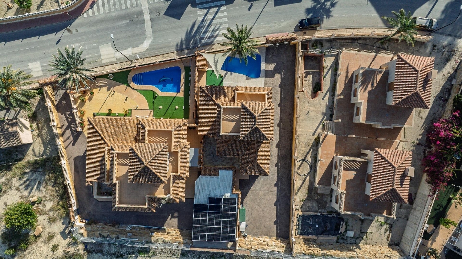  for sale villa El Campello Alacantí 3