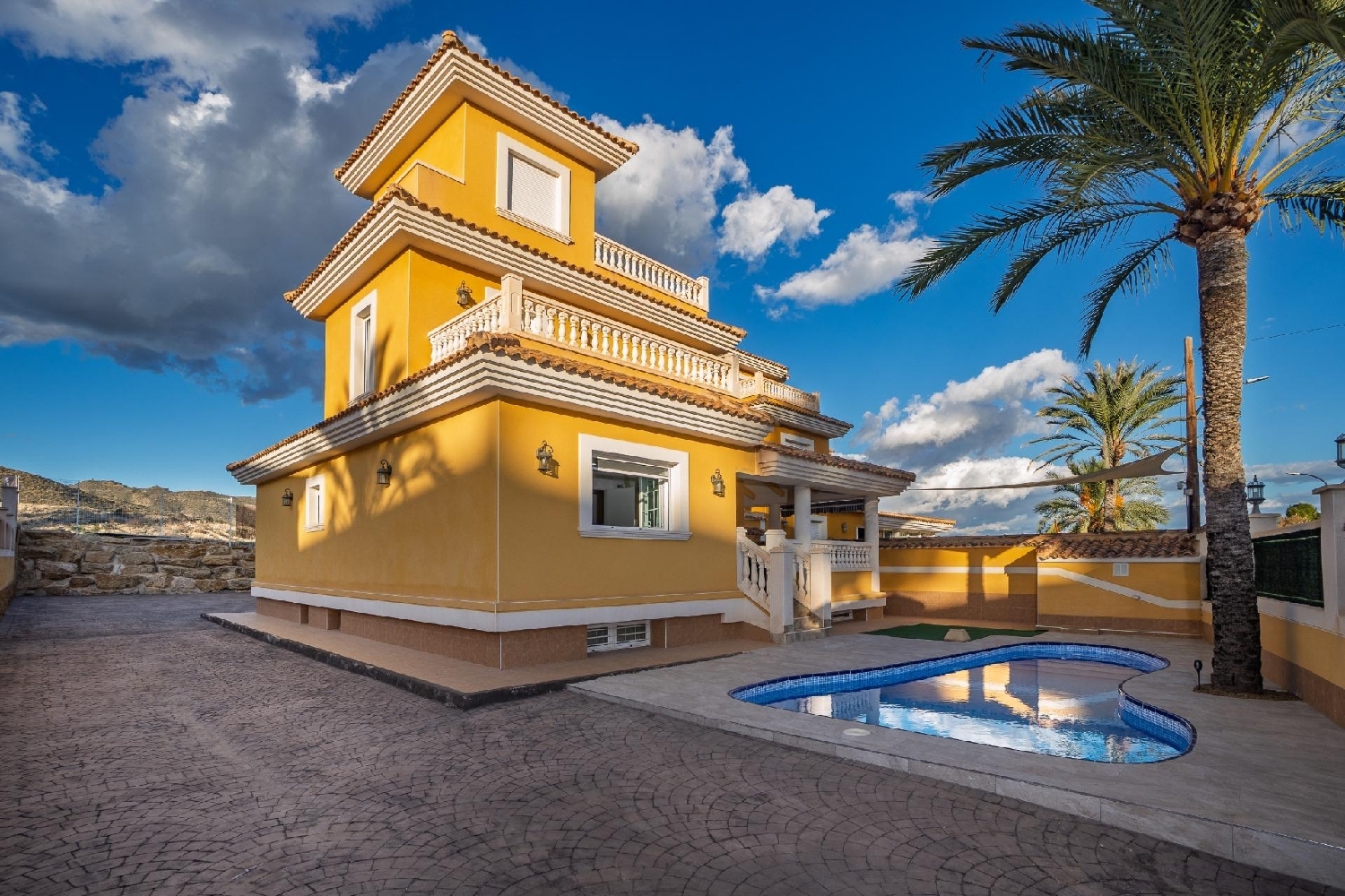  for sale villa El Campello Alacantí 2