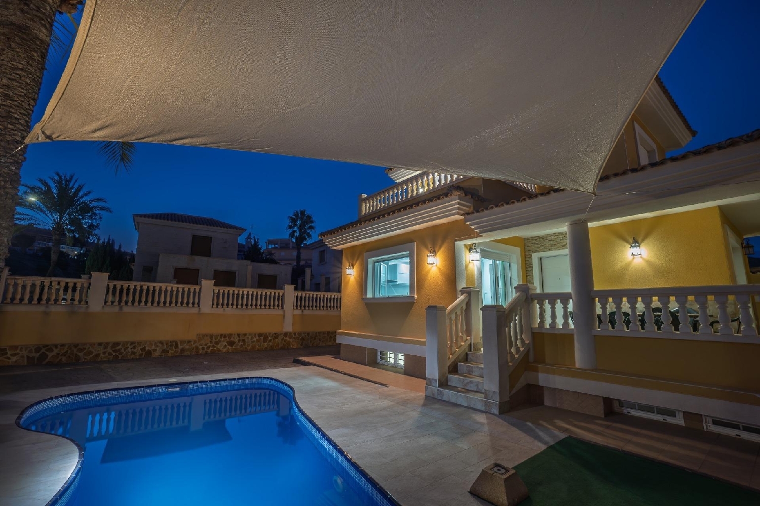  for sale villa El Campello Alacantí 7
