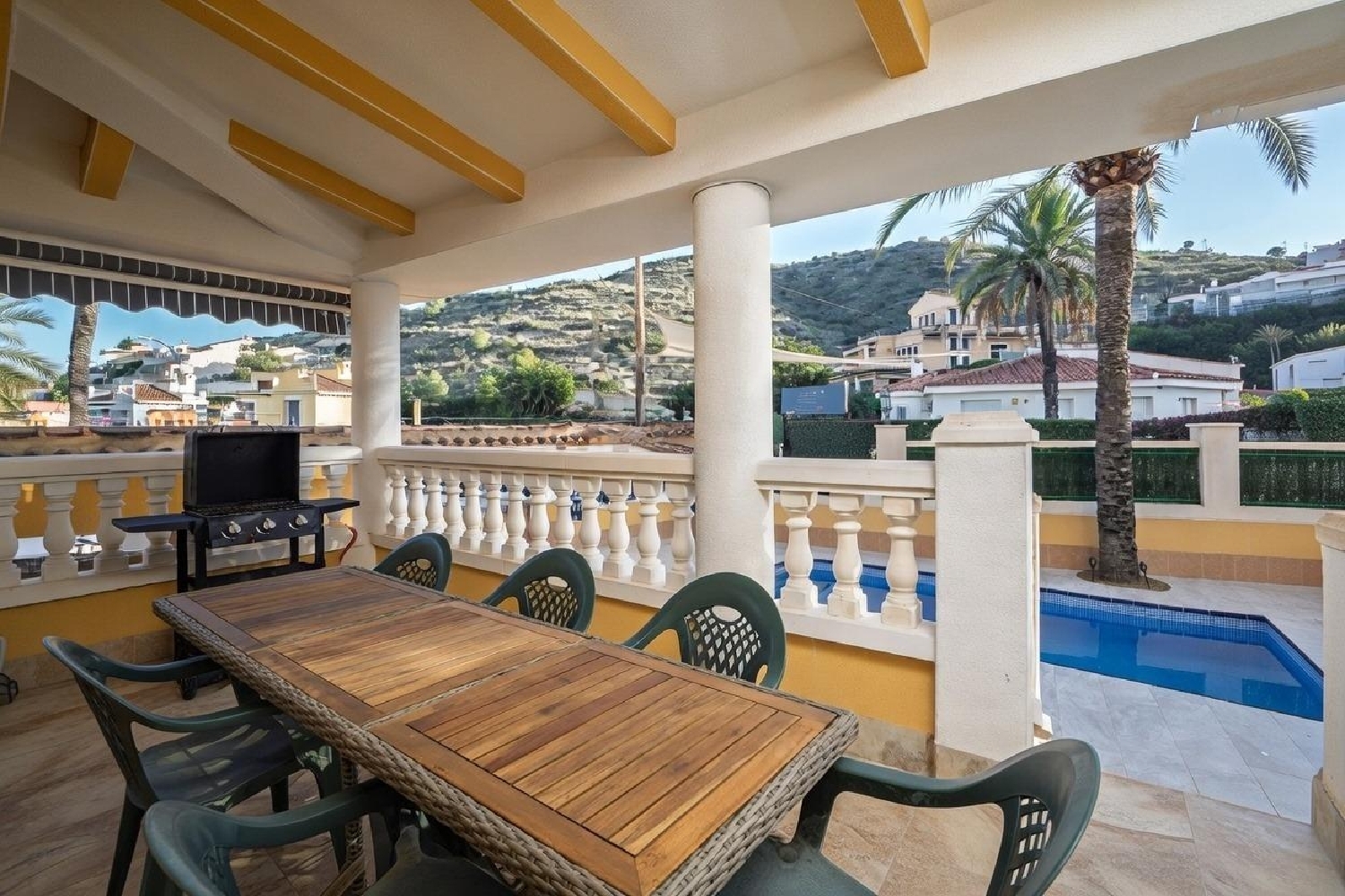  for sale villa El Campello Alacantí 8