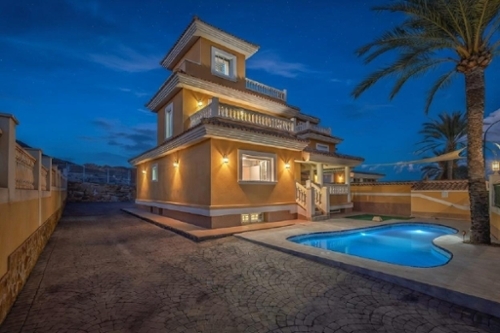 El Campello Alacantí villa foto 6376372