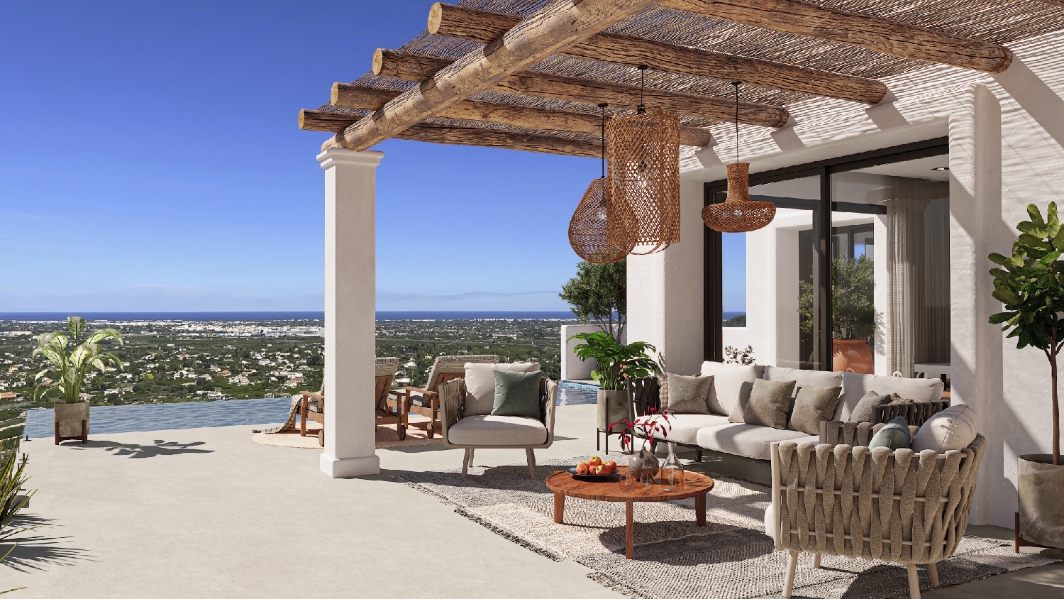  te koop villa El Captivador Marina Baixa 5