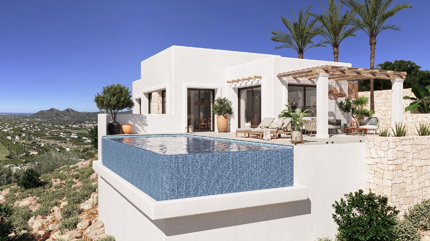  te koop villa El Captivador Marina Baixa 3