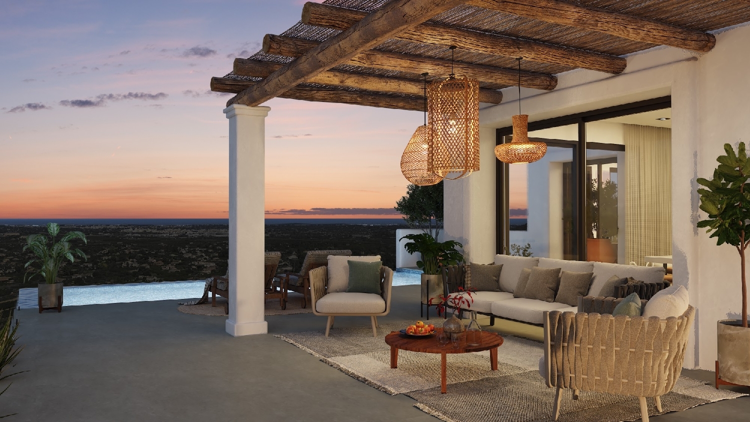  te koop villa El Captivador Marina Baixa 14