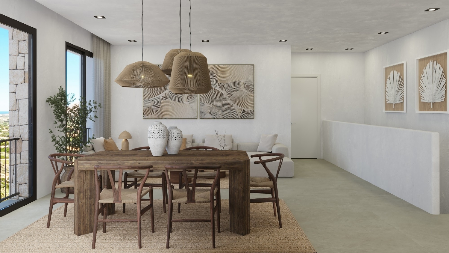  te koop villa El Captivador Marina Baixa 8