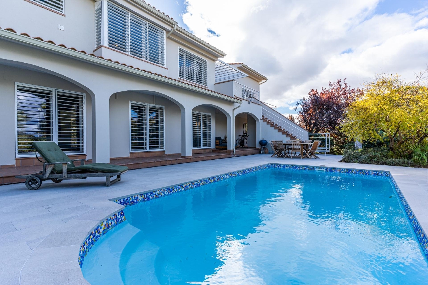  à vendre villa El Casar Campiña 6