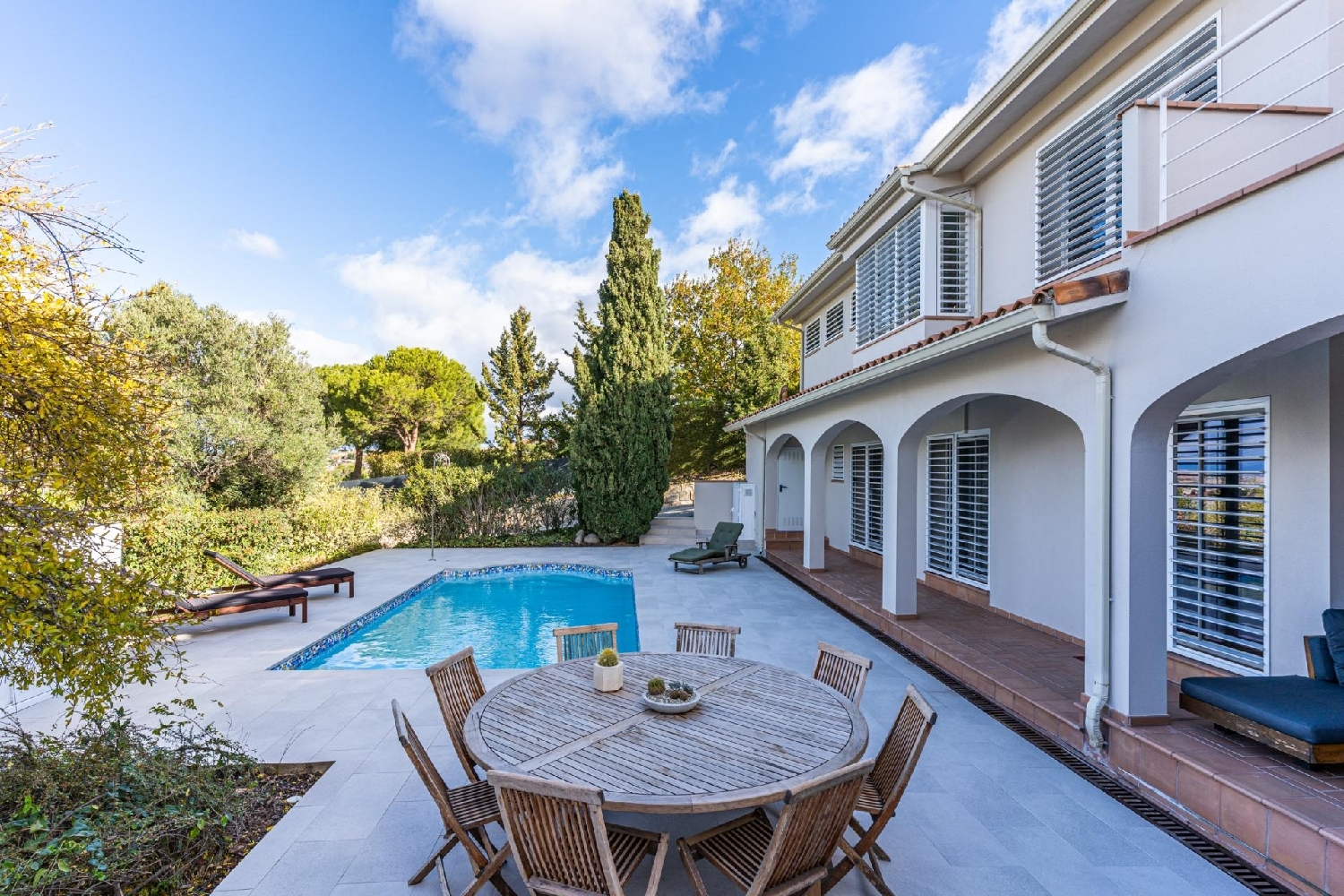  à vendre villa El Casar Campiña 1