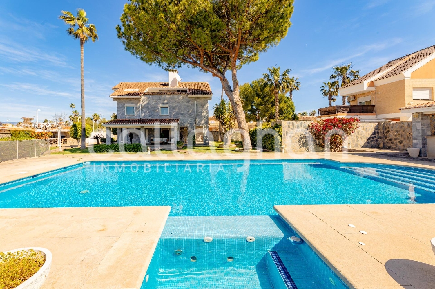  à vendre villa El Puerto De Sagunto Camp De Morvedre 1