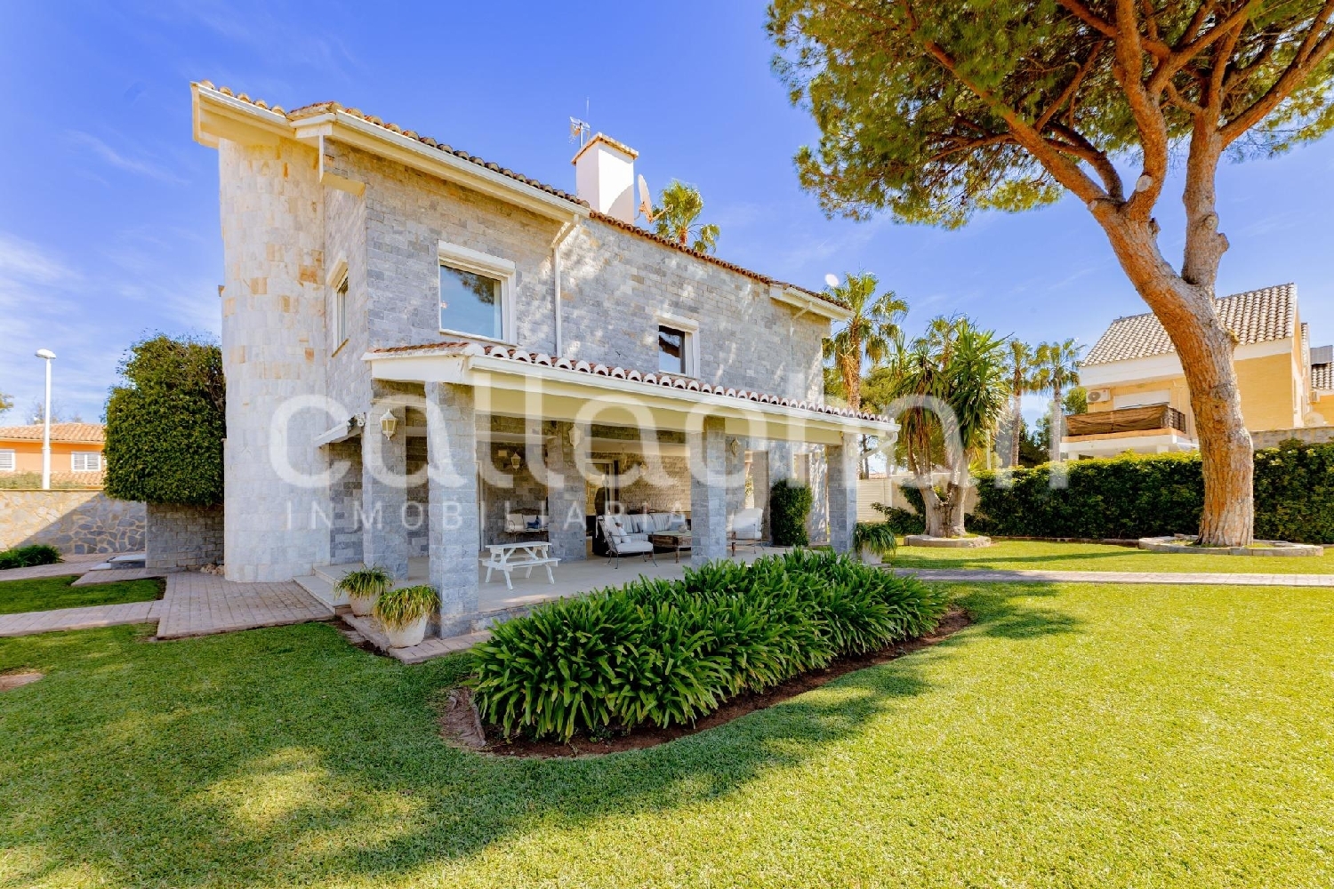  à vendre villa El Puerto De Sagunto Camp De Morvedre 6