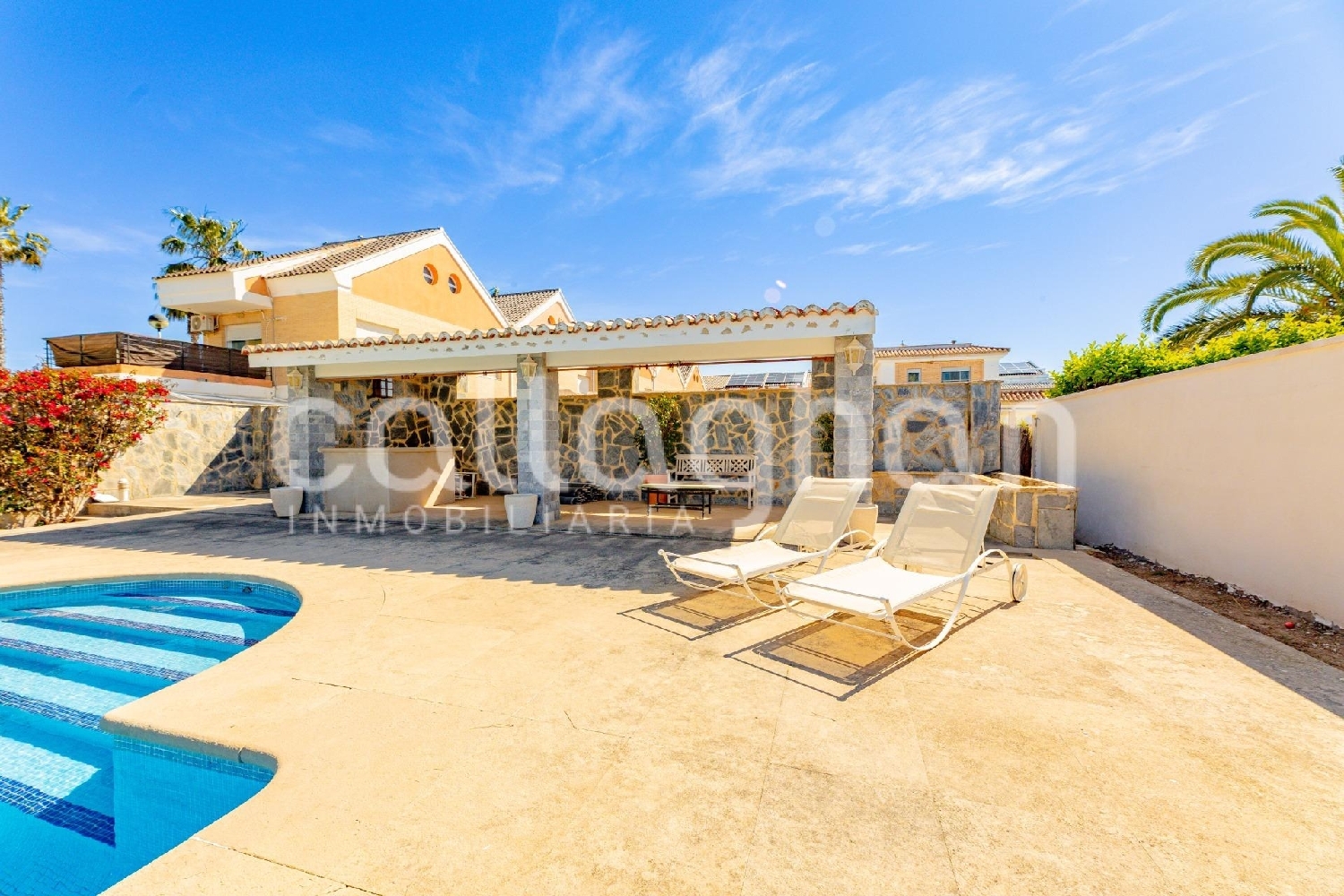  à vendre villa El Puerto De Sagunto Camp De Morvedre 4