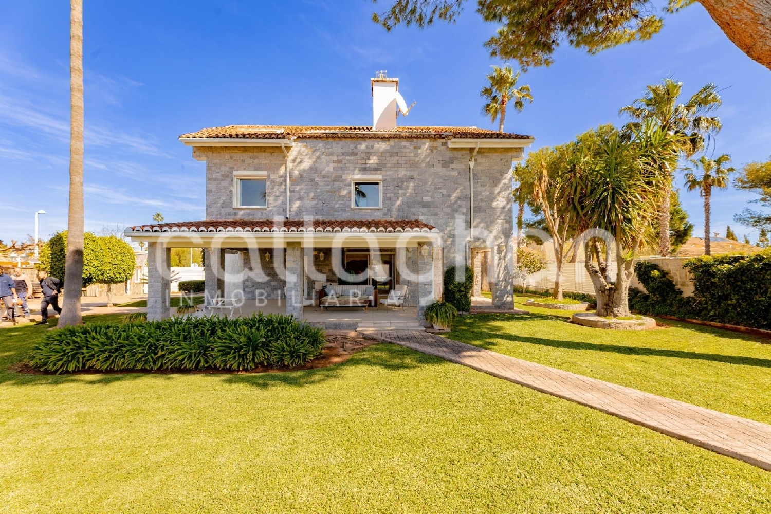  à vendre villa El Puerto De Sagunto Camp De Morvedre 5