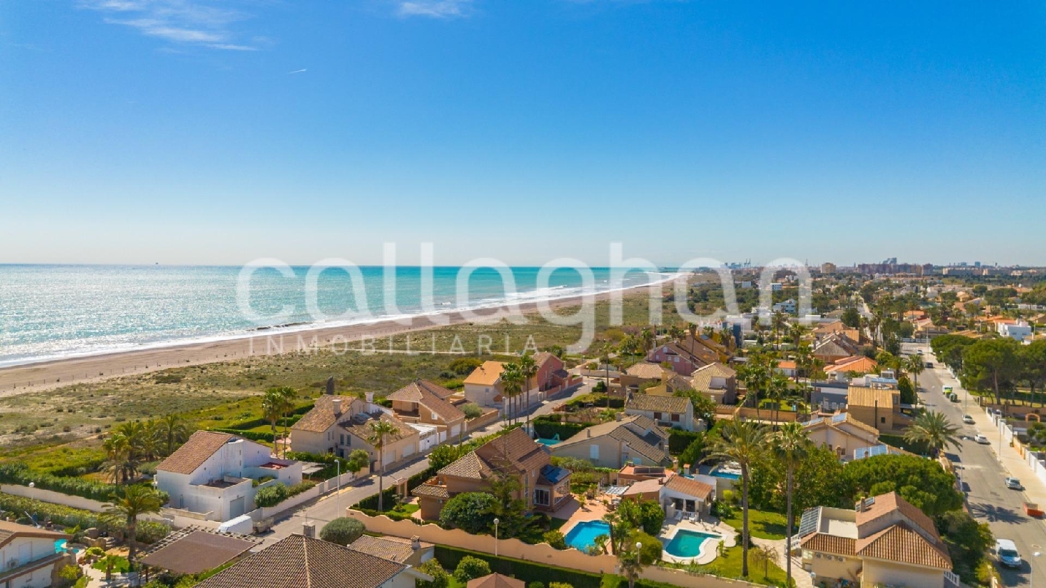  à vendre villa El Puerto De Sagunto Camp De Morvedre 2