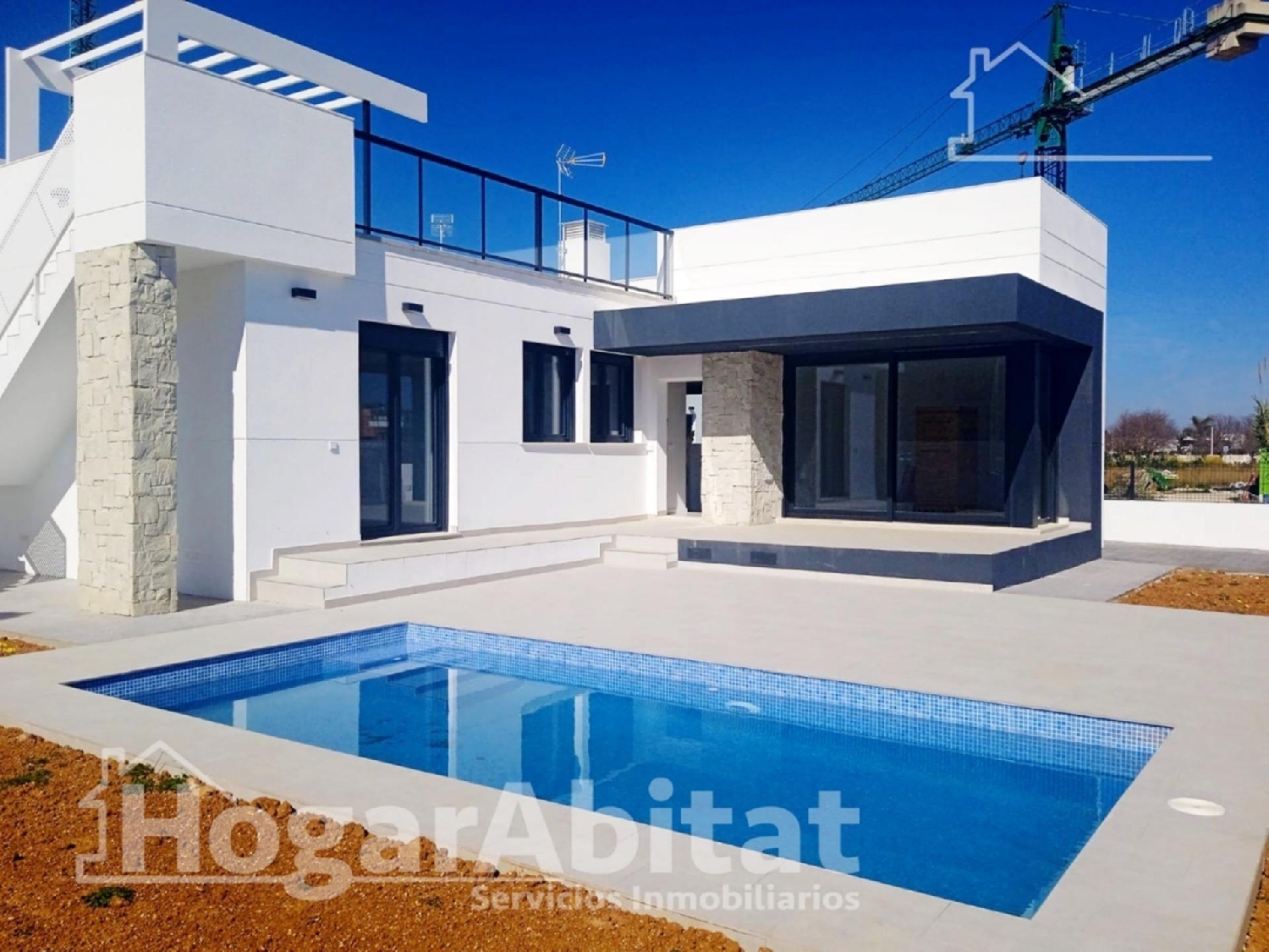  till salu villa Els Poblets Marina Alta 2