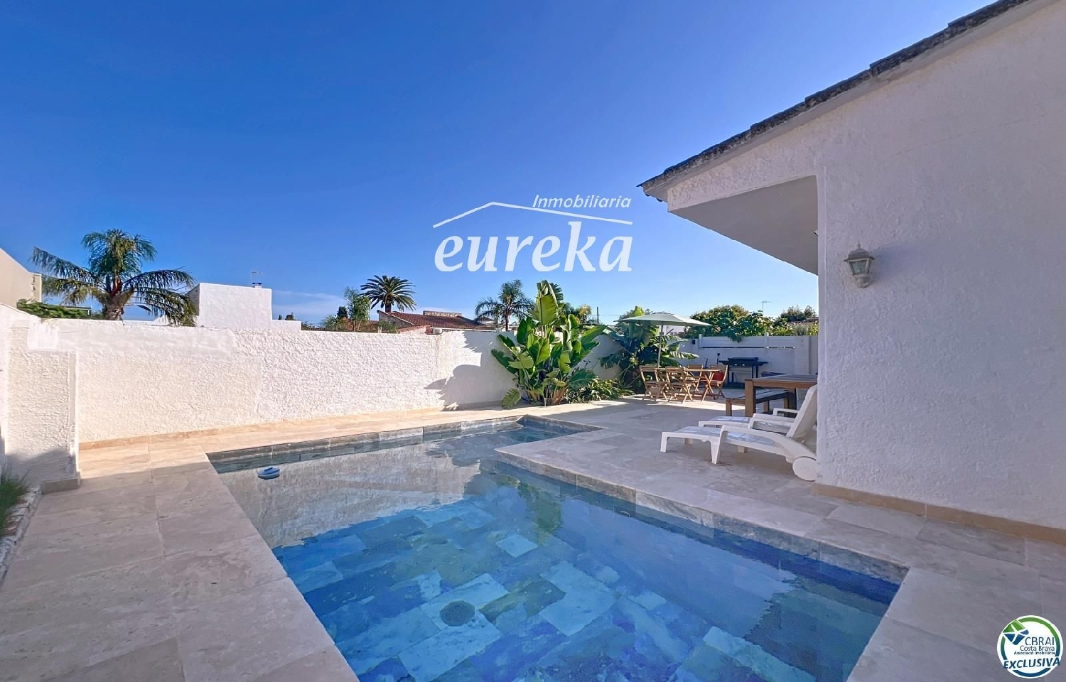 till salu villa Empuriabrava Alt Empordà 2