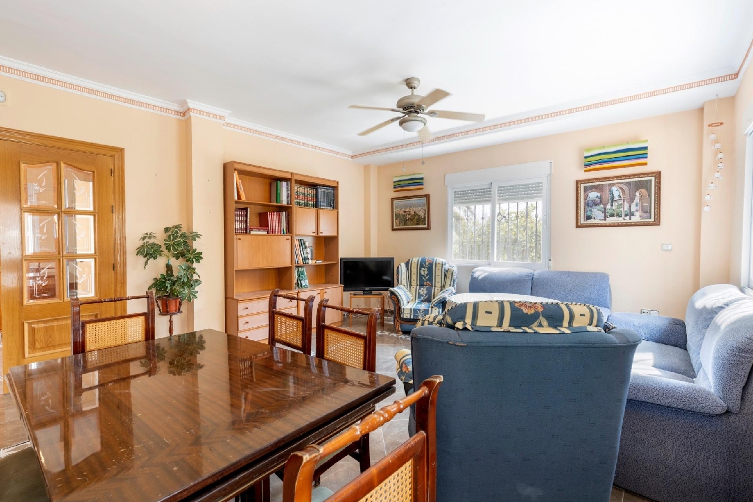  for sale villa Escúzar Alhama 8