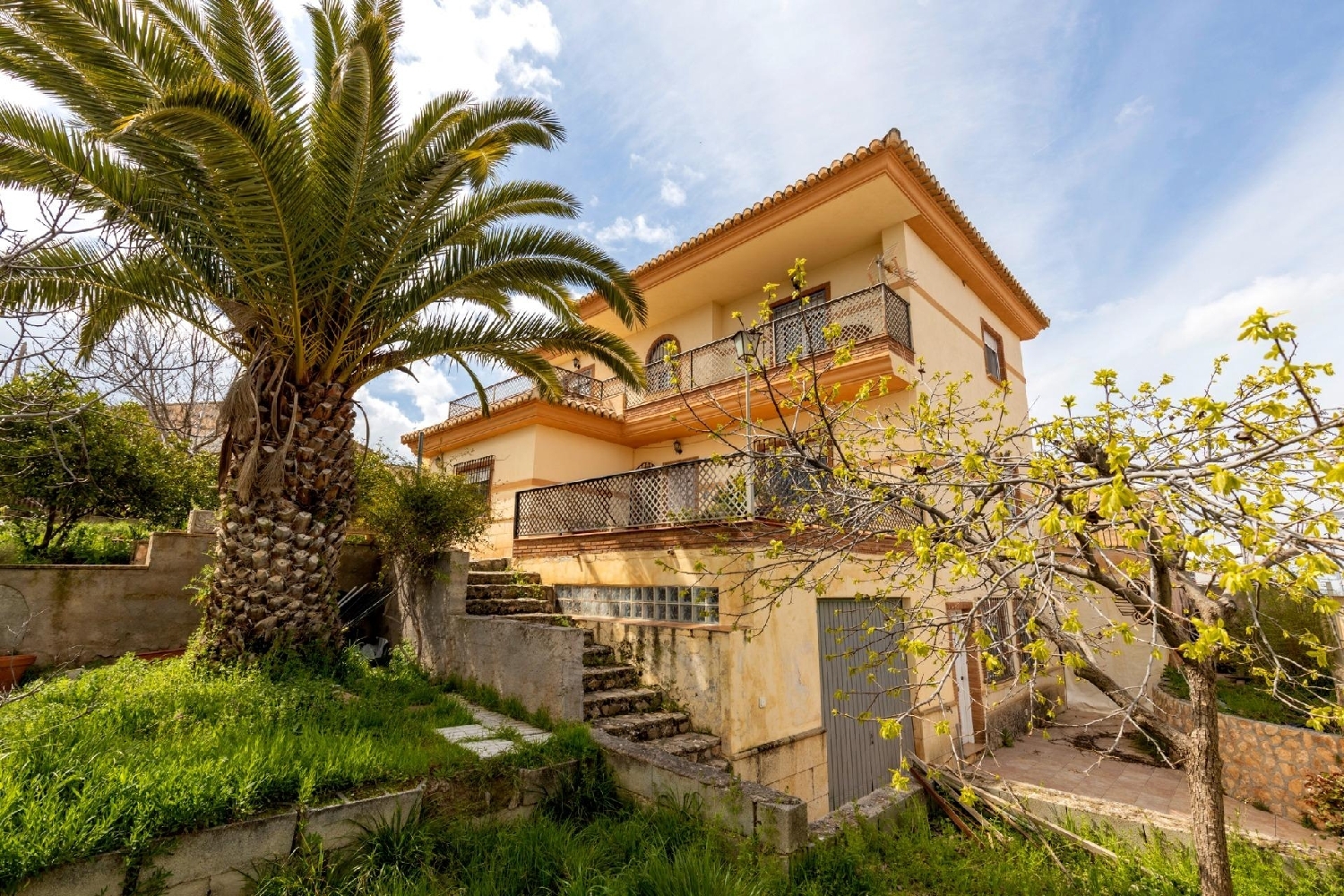  for sale villa Escúzar Alhama 1