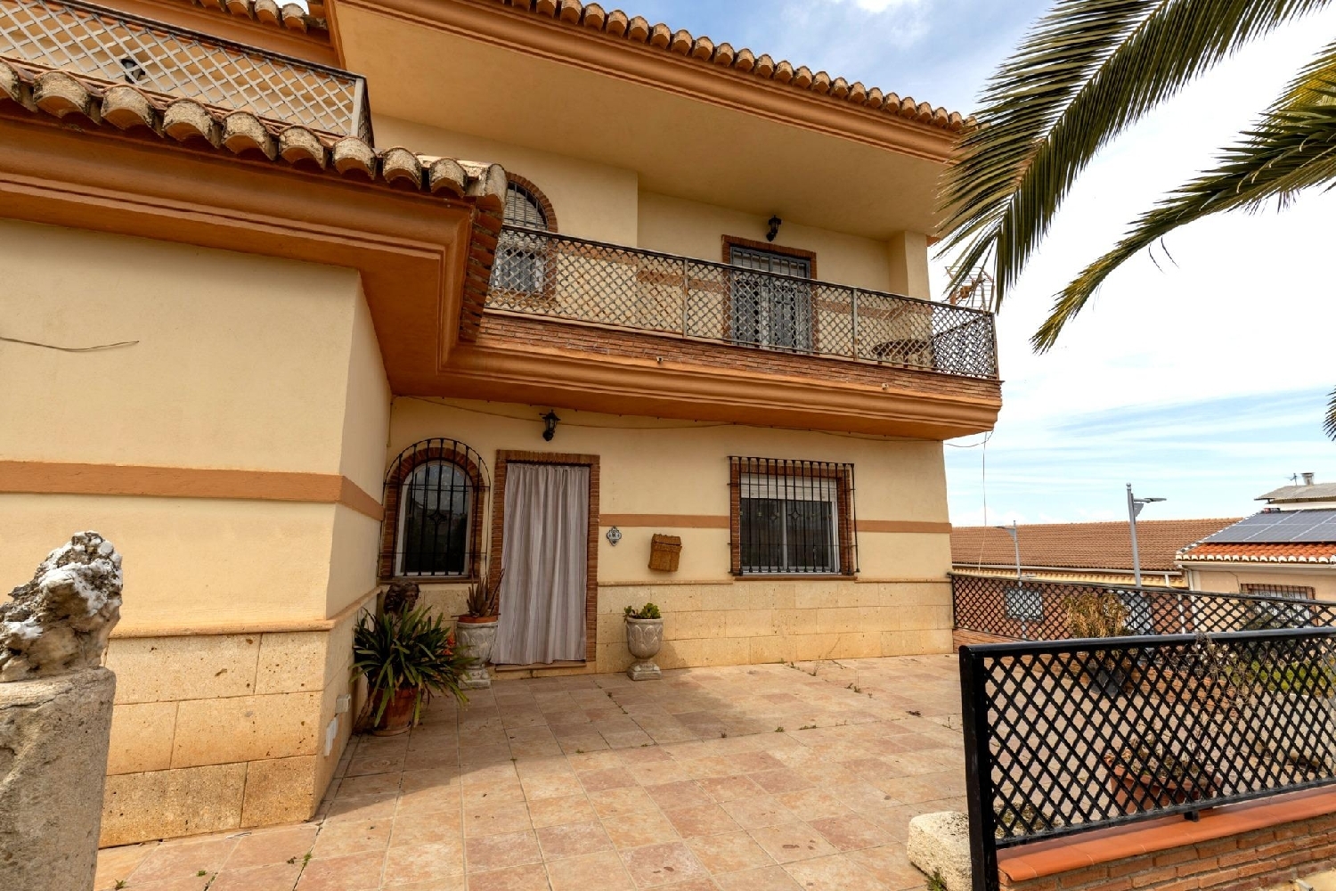  for sale villa Escúzar Alhama 5