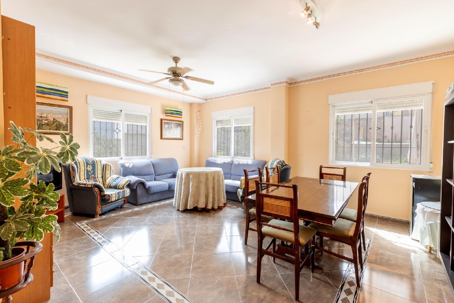  for sale villa Escúzar Alhama 7