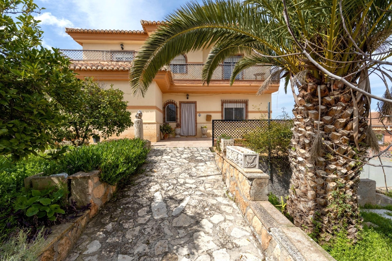  for sale villa Escúzar Alhama 2