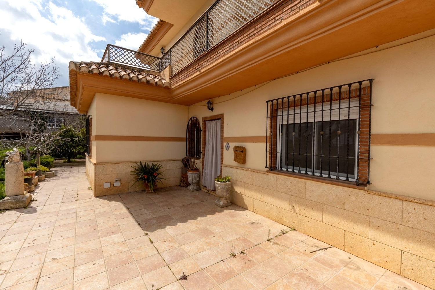  for sale villa Escúzar Alhama 3