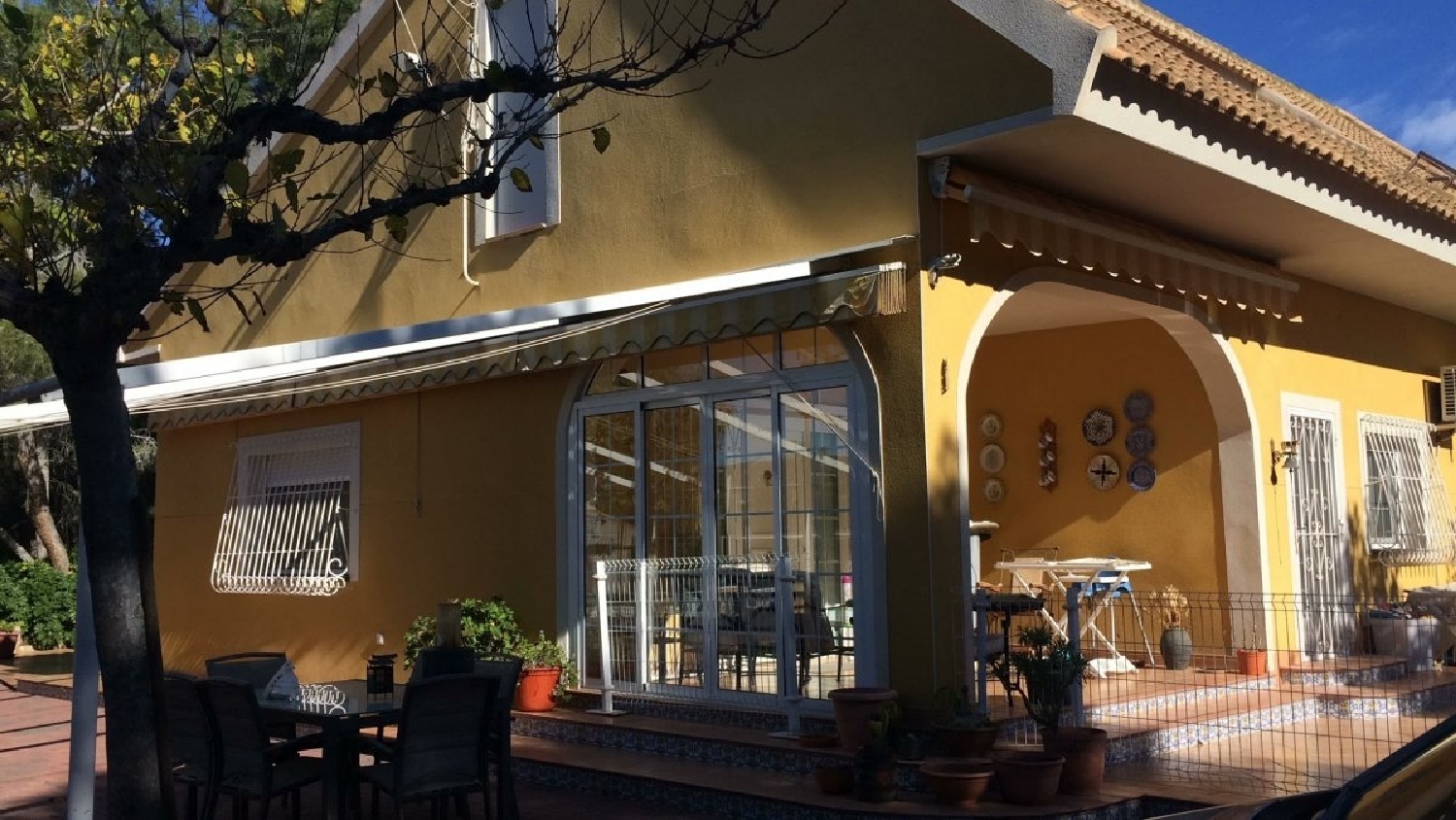  kaufen Villa Esparragalejo Merida 1