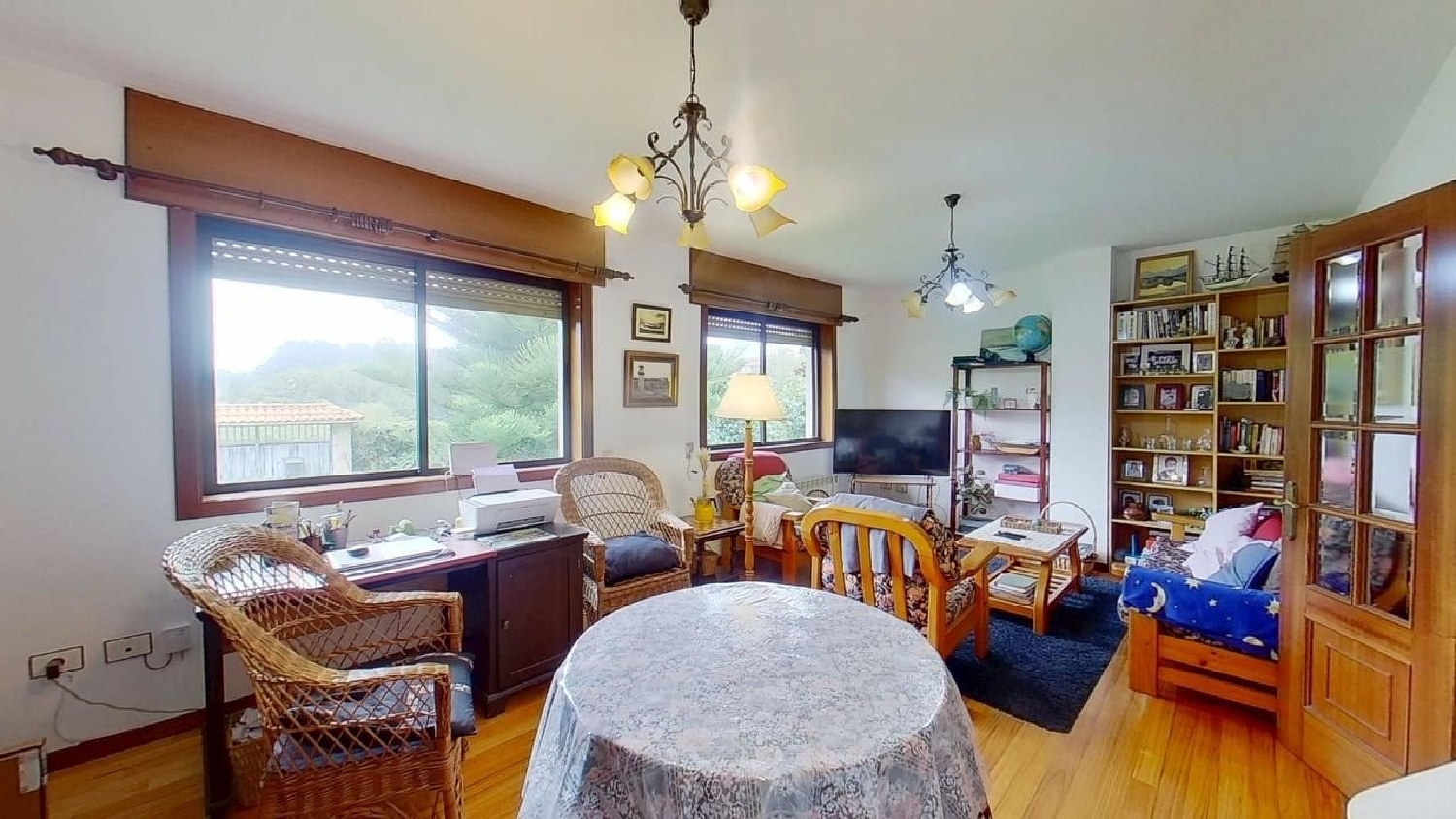  en venta chalet Fene Ferrol 7