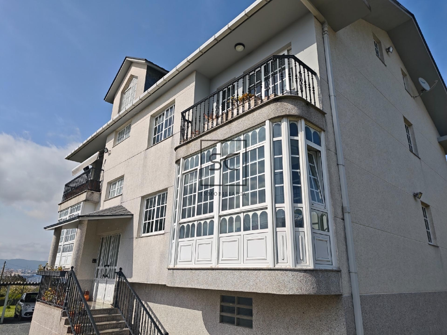  en venta chalet Fene Ferrol 4