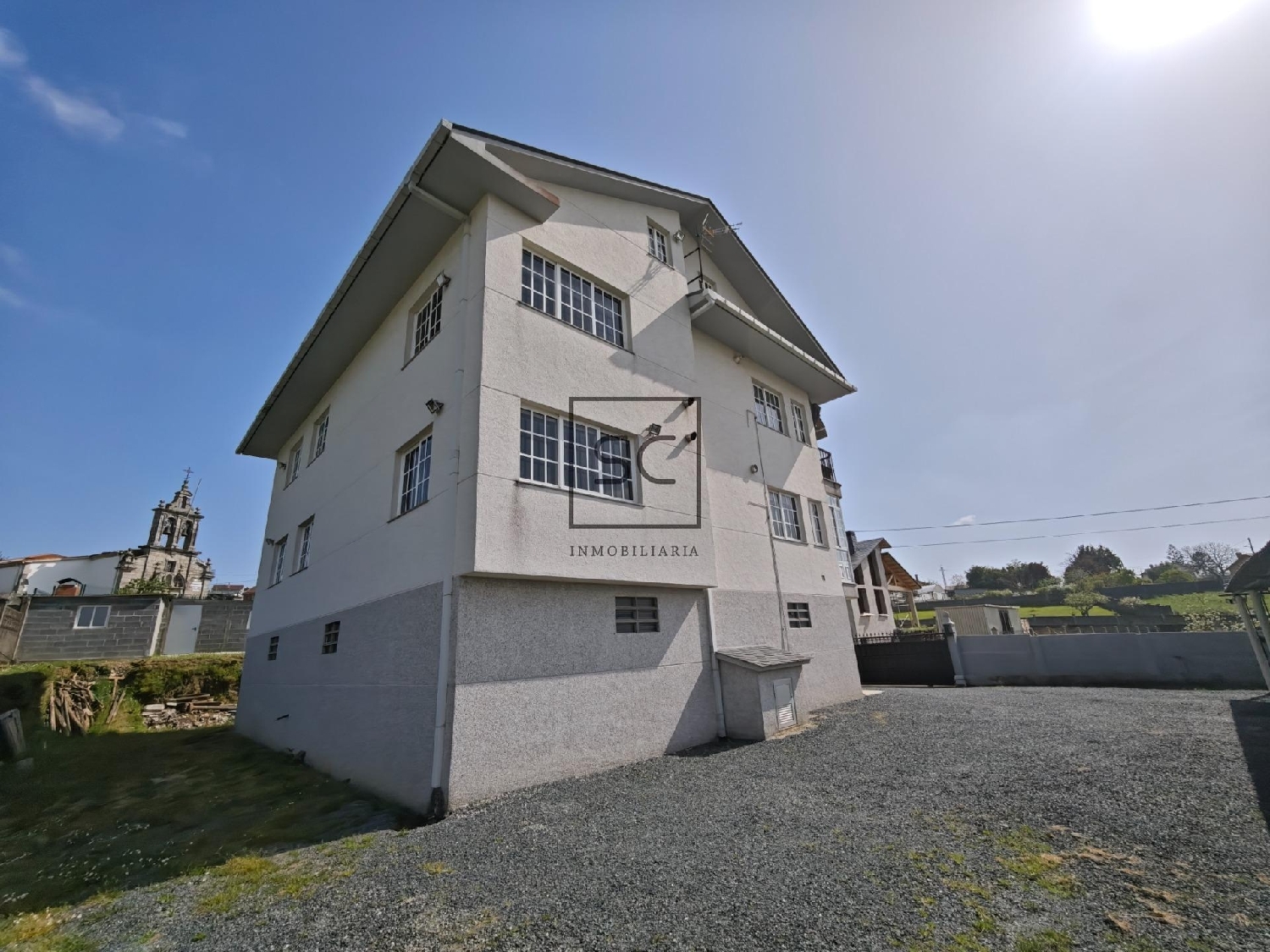  en venta chalet Fene Ferrol 2