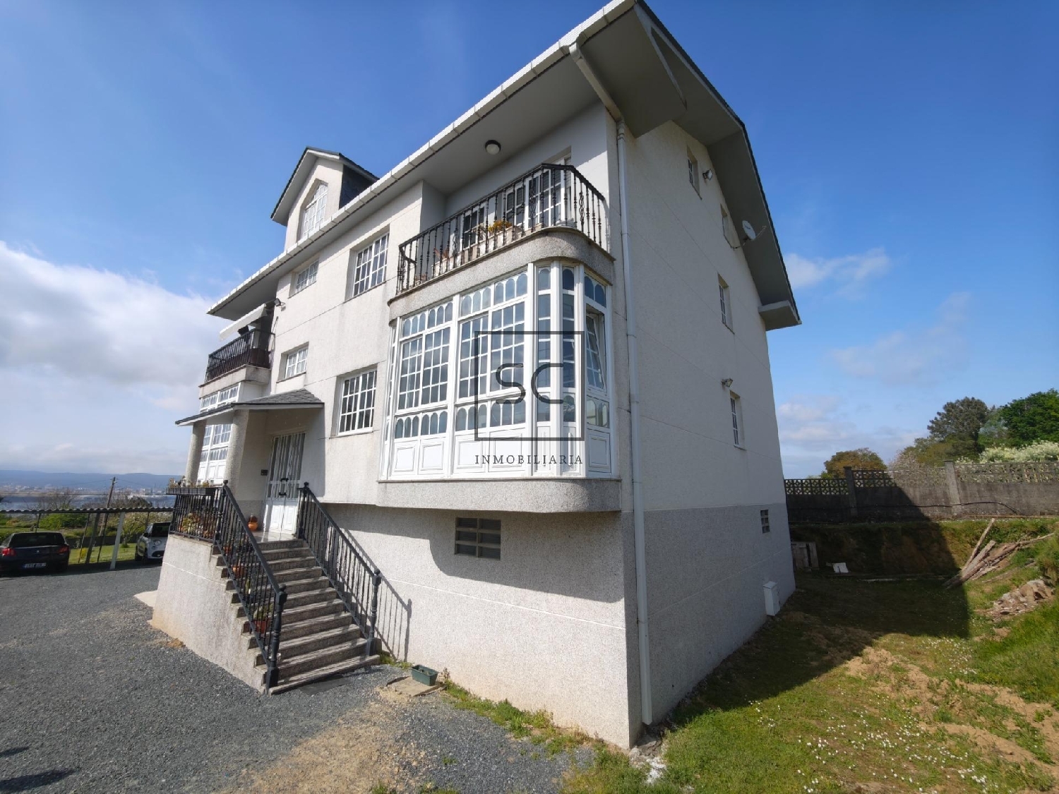  en venta chalet Fene Ferrol 3