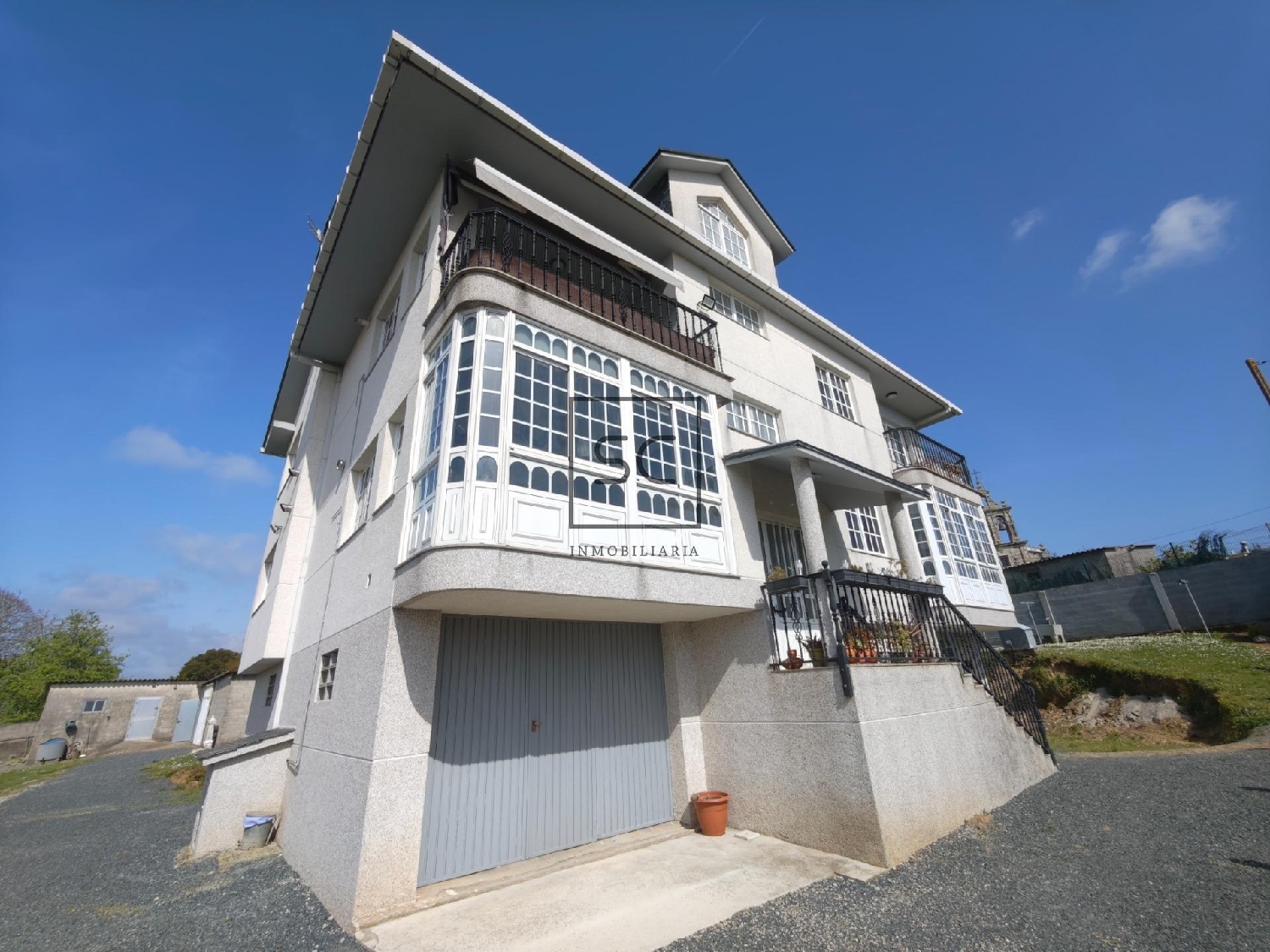  en venta chalet Fene Ferrol 5