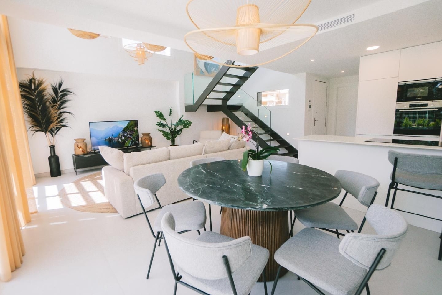  till salu villa Finestrat Marina Baixa 4