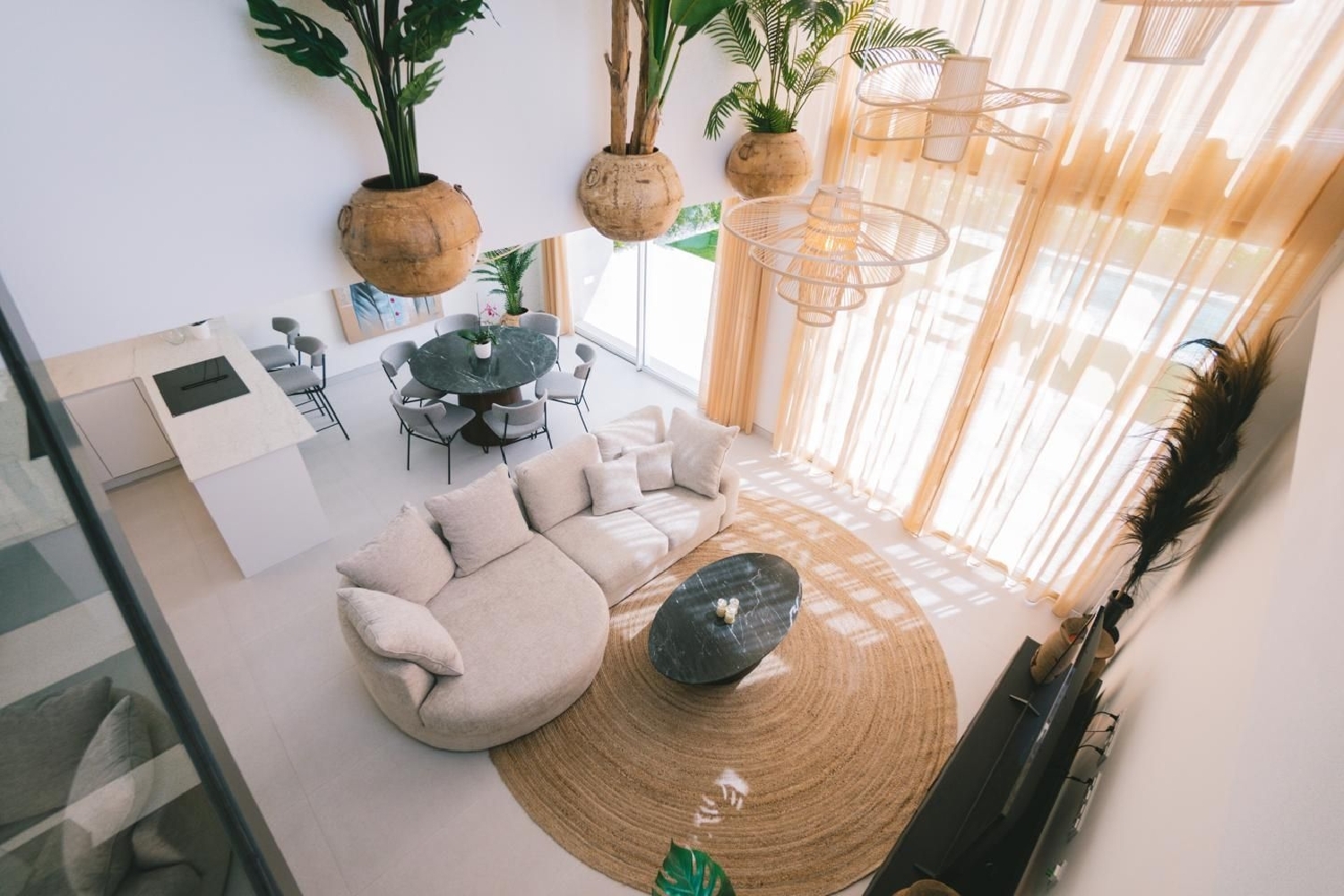  till salu villa Finestrat Marina Baixa 2